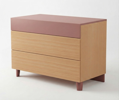 commode Vedra 3 tiroirs